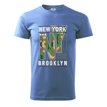 New York Brooklyn - maskáč