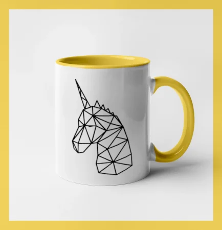 Geometrie - Jednorožec