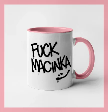 Macinka sprejem