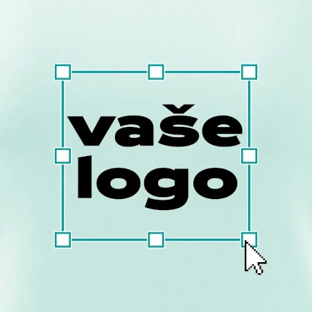 Vlastní logo - Tričko nebo mikina
