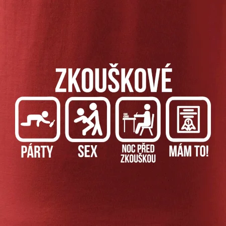 Zkouškové