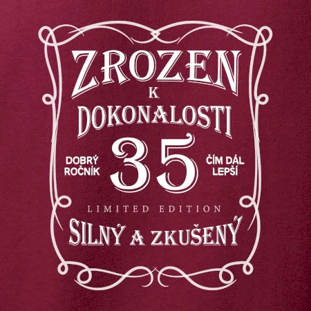 Zrozen k dokonalosti 35
