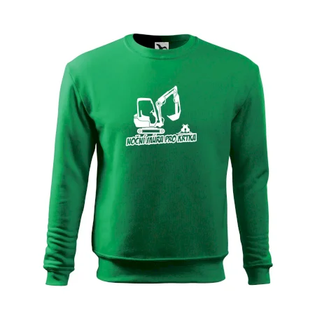 Noční můra pro krtka