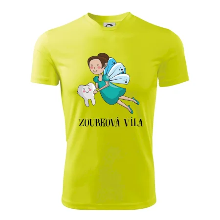 Zoubková víla
