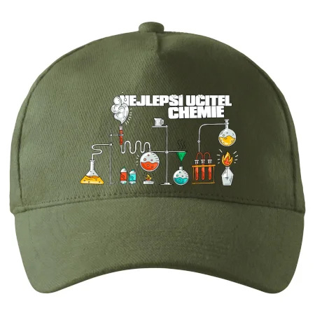 Nejlepší učitel chemie