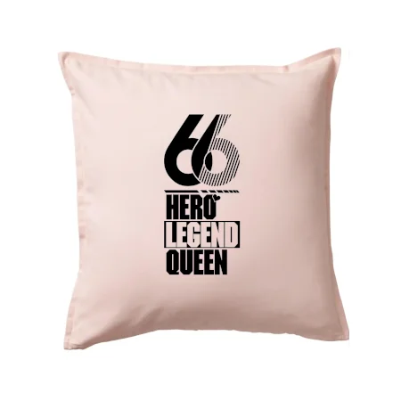 Hero, Legend, King / Queen 1966