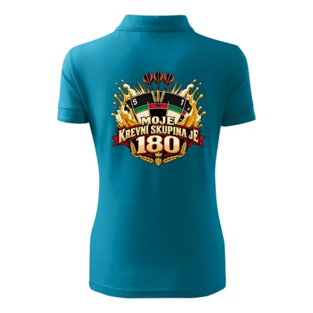 Moje krevní skupina je 180