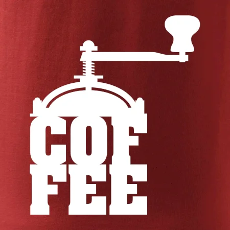 Coffee mlýnek