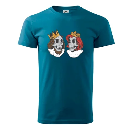 King and Queen lebky