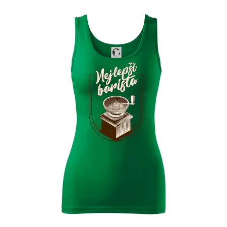 Nejlepší barista