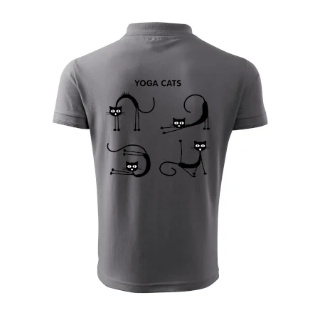 Kočičí jóga (Hana-creative)
