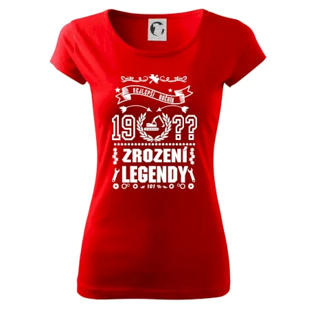 Zrození legendy - pro opraváře