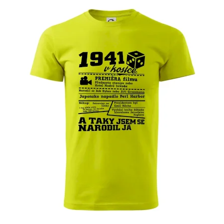 1941 v kostce