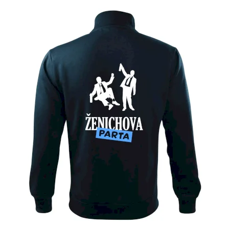 Ženichova parta alkohol