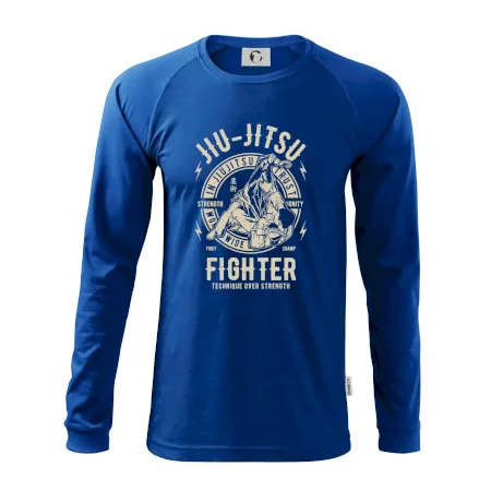 Jiu Jitsu logo kulaté