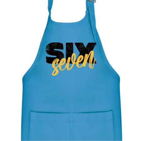 Six seven - písmo