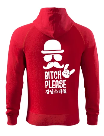 Bitch please! Mustache