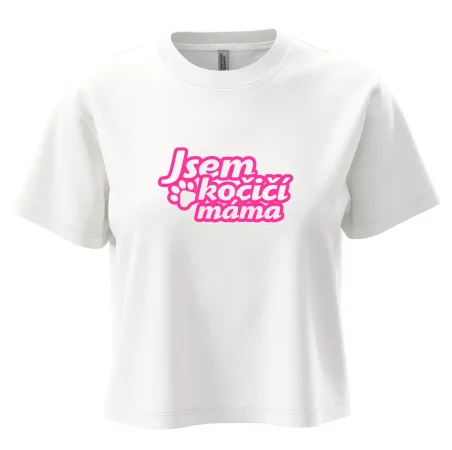 Jsem kočičí máma