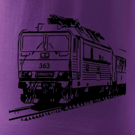 Vlak 363
