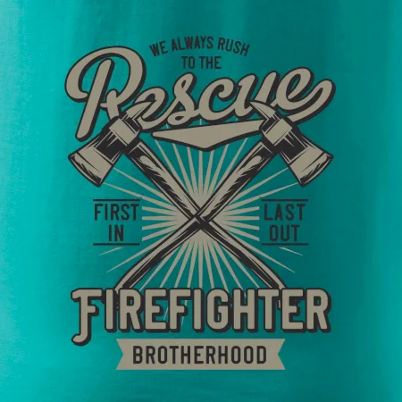 Rescue Firefighter