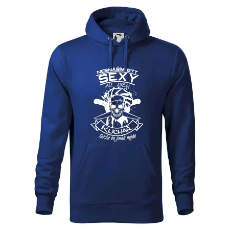 Nesnáším být sexy - Kuchař
