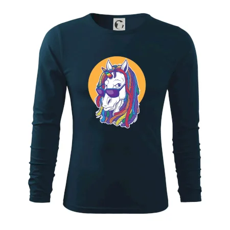 Rasta unicorn