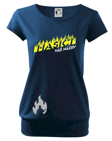 Hasiči - oheň - Váš název