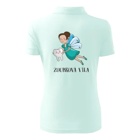 Zoubková víla