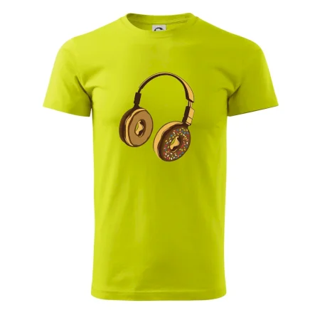 Headphone Donut