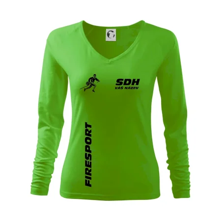 Hasičský sport SDH + váš název