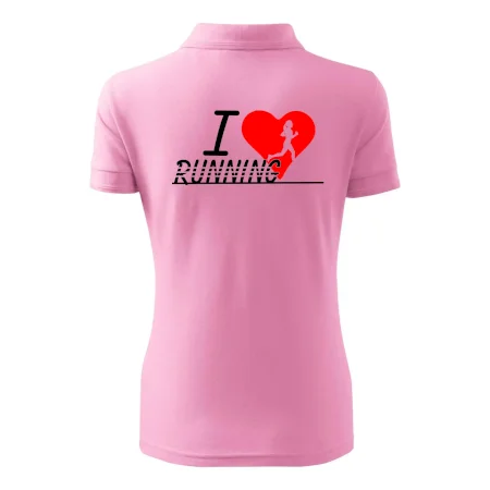 I love running holka