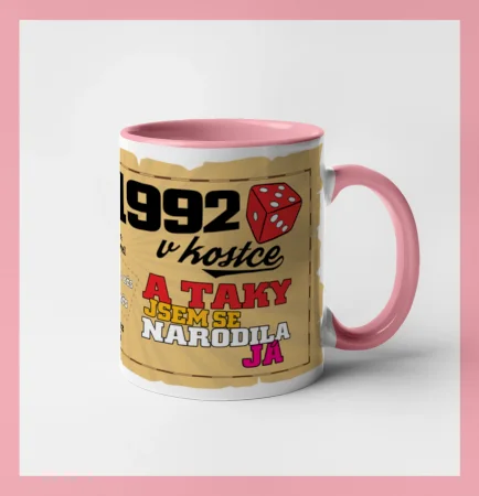 1992 v kostce