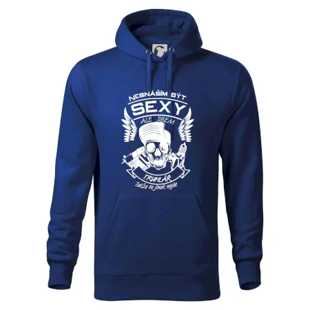 Nesnáším být sexy - truhlář