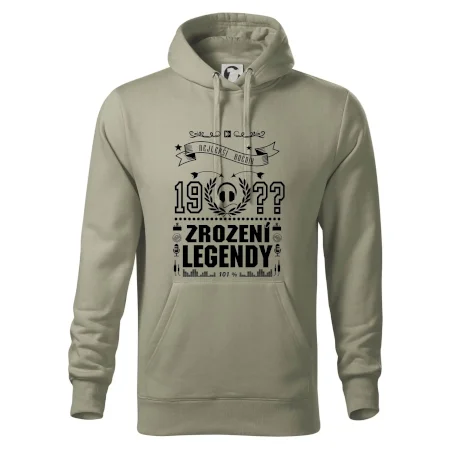 Zrození legendy - pro DJ