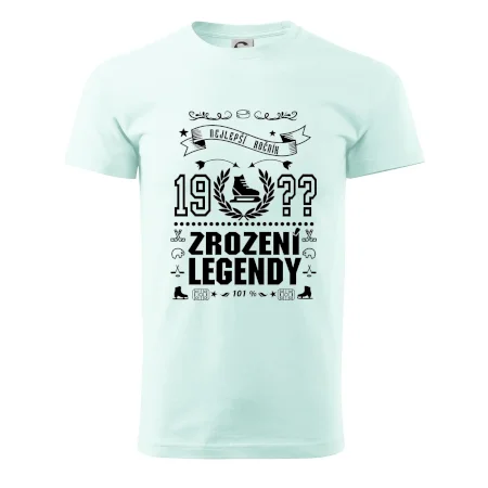 Zrození legendy - pro hokejistu