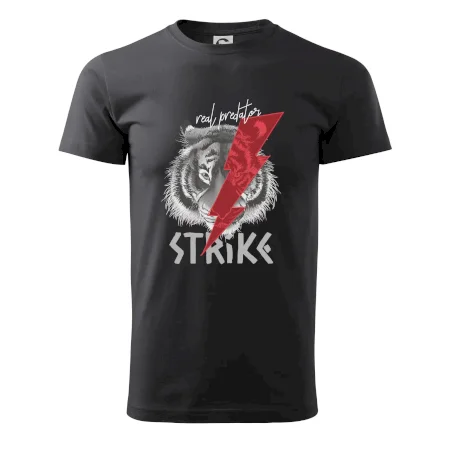 Tygr - strike