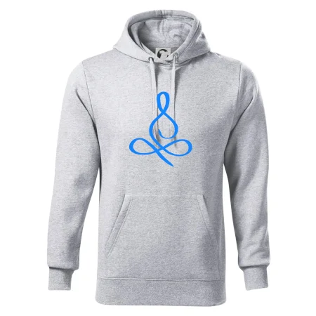 Yoga - lotus modrý (Moňas)