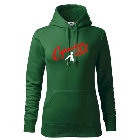 Capoeira club s tanečníkem