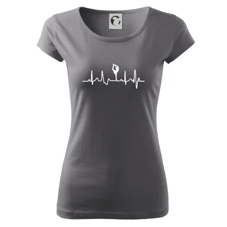 EKG bruslařka