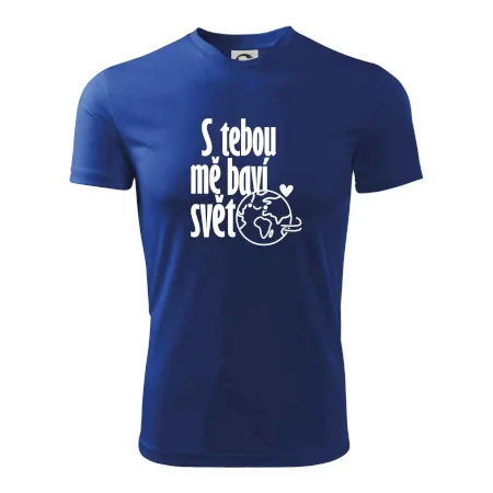 S tebou mě baví svět