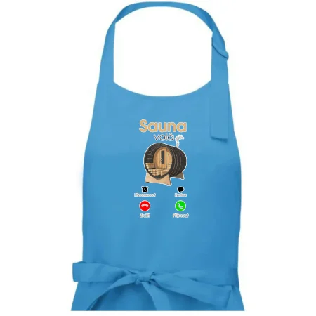 Sauna volá
