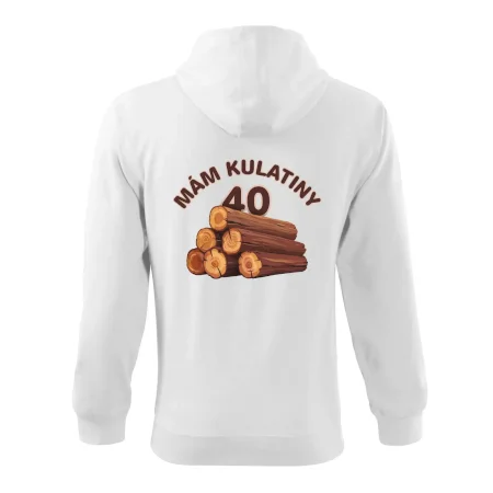 Mám kulatiny 40