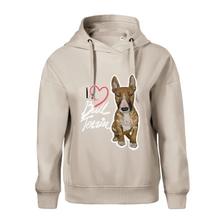 I love bull terrier
