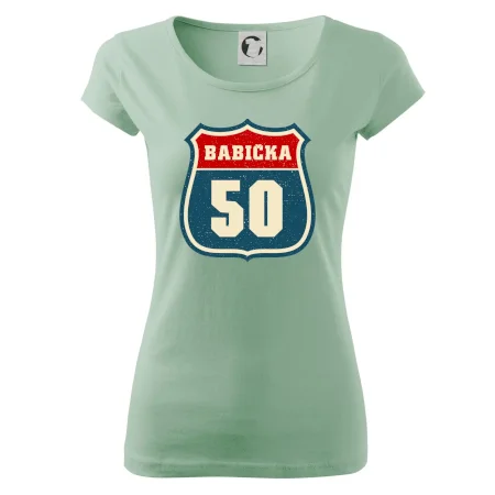Babička 50