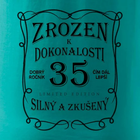 Zrozen k dokonalosti 35
