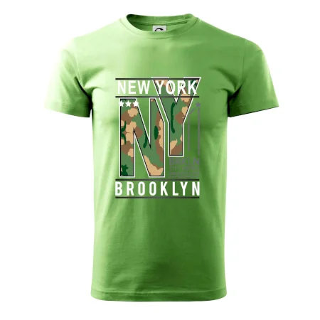 New York Brooklyn - maskáč