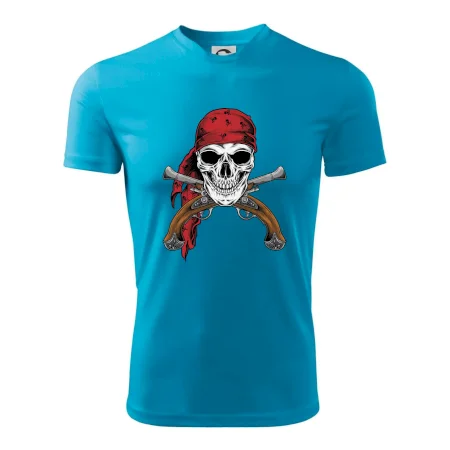 Pirát s bambitkou