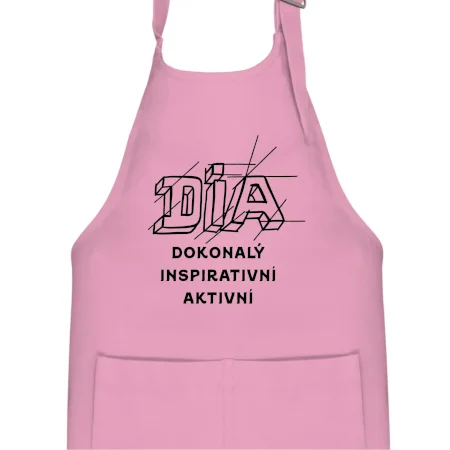 D I A Nápis