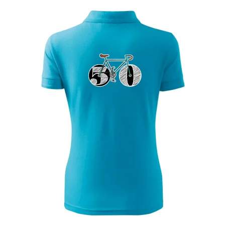 Narozeniny 50 let na kole