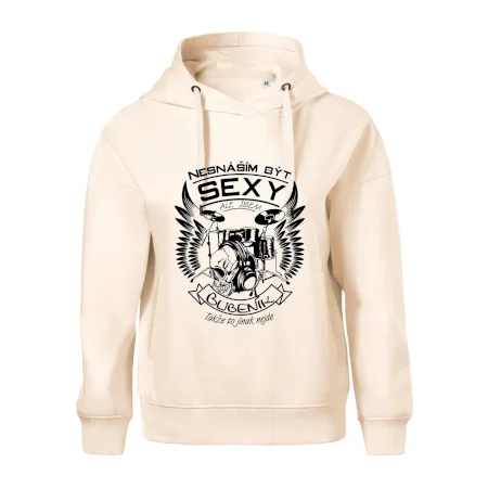 Nesnáším být sexy - bubeník